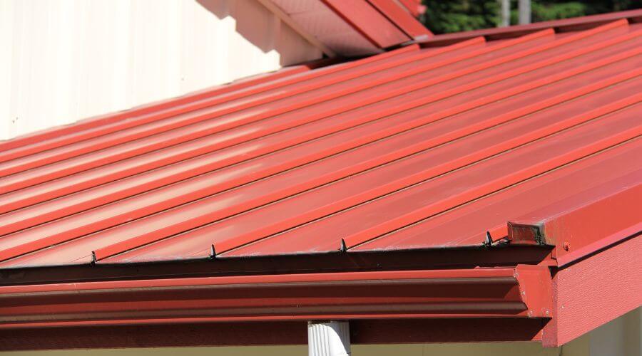 Industrial Roof Replacement in Jourdanton, TX